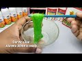 Alovera & Sugar Slime Making!!!100%Working// No Glue,No Borax Slime😱#aloveraslime#slime@Alice Slime