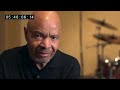 CHESTER THOMPSON  INTERVIEW : DRUMMING WITH GENESIS & PHIL COLLINS