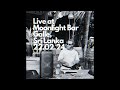 Live at Moonlight Bar, Galle, Sri Lanka 22.02.24 (Downtempo Dj Mix)