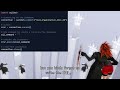 Lea Roasts Master Xehanort's Poor Coding Skills