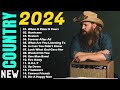 Country Music ♪ Top 50 Country Songs 2024 ♪ Blake Shelton, Luke Combs,  Chris Stapleton, Kane Brown