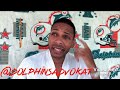Miami Dolphins Advokat | Ep. 9 | Brian Flores wants Tua to be AGGRESIVE!
