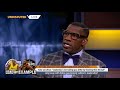 Chris Broussard's reaction to Kobe questioning LeBron’s leadership | NBA | UNDISPUTED