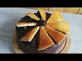 Hungarian Dobos Torte | How to Make Dobos Cake | Chocolate & Rum 7 layer Cake