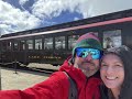 Skagway AK - White Rail Train - Day 5