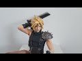 CLOUD STRIFE STATIC ARTS