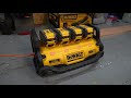 DeWALT Portable Power Station and Charger Review | DCB1800
