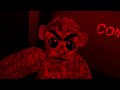 Scary baboon power outage
