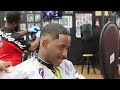 🔥HE PAID $1000 FOR MY WATERPROOF ENHANCEMENTS/ WAVE LENGTH/ DROP FADE/ HAIRCUT TUTORIAL