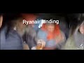 Luthfansa landing Vs Ryanair