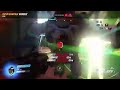 Overwatch 4 kills dragon blade