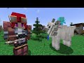 OS PETS DOS DEUSES NO MINECRAFT