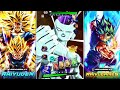 WHAT IN THE WORLD?! NEW EX KRILLIN AND GOHAN ARE AMAZING! BEST EX IN THE GAME? | Dragon Ball Legends
