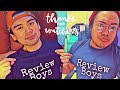 Review Boys - Love Team Teaser Reaction - Beyond Boys Lockdown