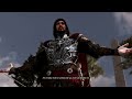 Assassin's Creed Brotherhood - Ending Sequence