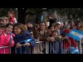 Argentine Military Parade | Desfile Militar Argentino | Independence Day