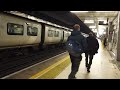 Trains at City Thameslink, 14/01/2023 (incl. Class 387!) (1080p50 HD)