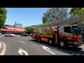 SYDNEY 4K - Driving Downtown  - AUSTRALIA