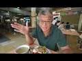 (PART ONE) The best low carb meals at OLD AIRPORT ROAD FOOD CENTRE, Singapore!