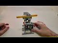 [014] Lego Technic - Didactic Clock