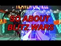 What even is Blitz Shield? - Guilty Gear Xrd