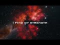 You Are With Me (Worship) | Lyric Video /Cover