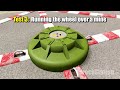 Wheels Competition #2 - Who is better? - Beamng drive