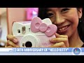 Learn the story of Hello Kitty ahead of icon’s 50th anniversary