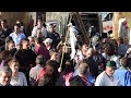 Procession of Relics of St. Rafqa, Baskinta, Lebanon