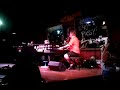 Dueling piano bar in Savannah