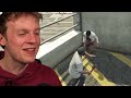 GTA 5 - HOMELESS in a ZOMBIE Outbreak! (Michael, Trevor & Franklin)
