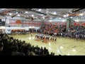 Homecoming Pep Rally 2016 Rockville High School Cheerleading