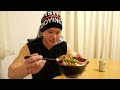 Japanese Fisherman makes the Best Rice Bowl Dish with Yellowtail! [Nikogori Don]