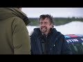 Clarkson and Hammond's Rally Race To The Airport: Audi VS Subaru | The Grand Tour: A Scandi Flick