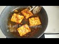 Garlic Paneer Restaurant Style Recipe/no carbs Garlic Paneer Recipe