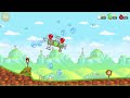 Angry Birds - EGG DEFENDER R.I.P BAD PIGGIES RED'S MIGHTY FEATHER