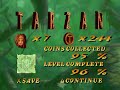 PSX Longplay [703] Disney's Tarzan (US)
