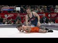 Spencer Lee vs Zane Richards 57kg semi-final - 2024 U.S Olympic Team Trials