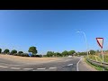 Driving from Roses to Palamós on the Costa Brava, Catalonia, Spain 🇪🇸