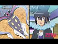 LEON VS ALAIN - Full Battle | Pokemon AMV