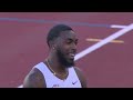 Jeremiah Davis emerges victorious in THRILLING men's long jump final | NBC Sports
