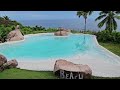 CHATEAU DE FEUILLES - MOST EXCLUSIVE BOUTIQUE HOTEL IN PRASLIN SEYCHELLES  | Relais & Châteaux