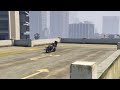 gtaonline - Deathbike Jumping