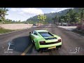 Forza Horizon 5 | Lamborghini Gallardo Superleggera Gameplay 4K