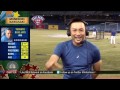 MLB 川崎ムネリンの英語爆笑インタビュー