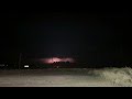 Thunder storm over Arizona & New Mexico