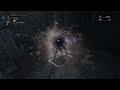 Cool Hunter Fight (My first Bloodborne run)