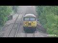Class 56's - WARNING 30 minutes of neighbour annoying thrash!