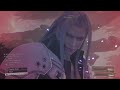 Sephiroth trolls me at the last second