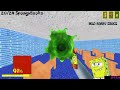 SpongeBob's basics fast mode speedrun but I edited Pizza Tower over the footage